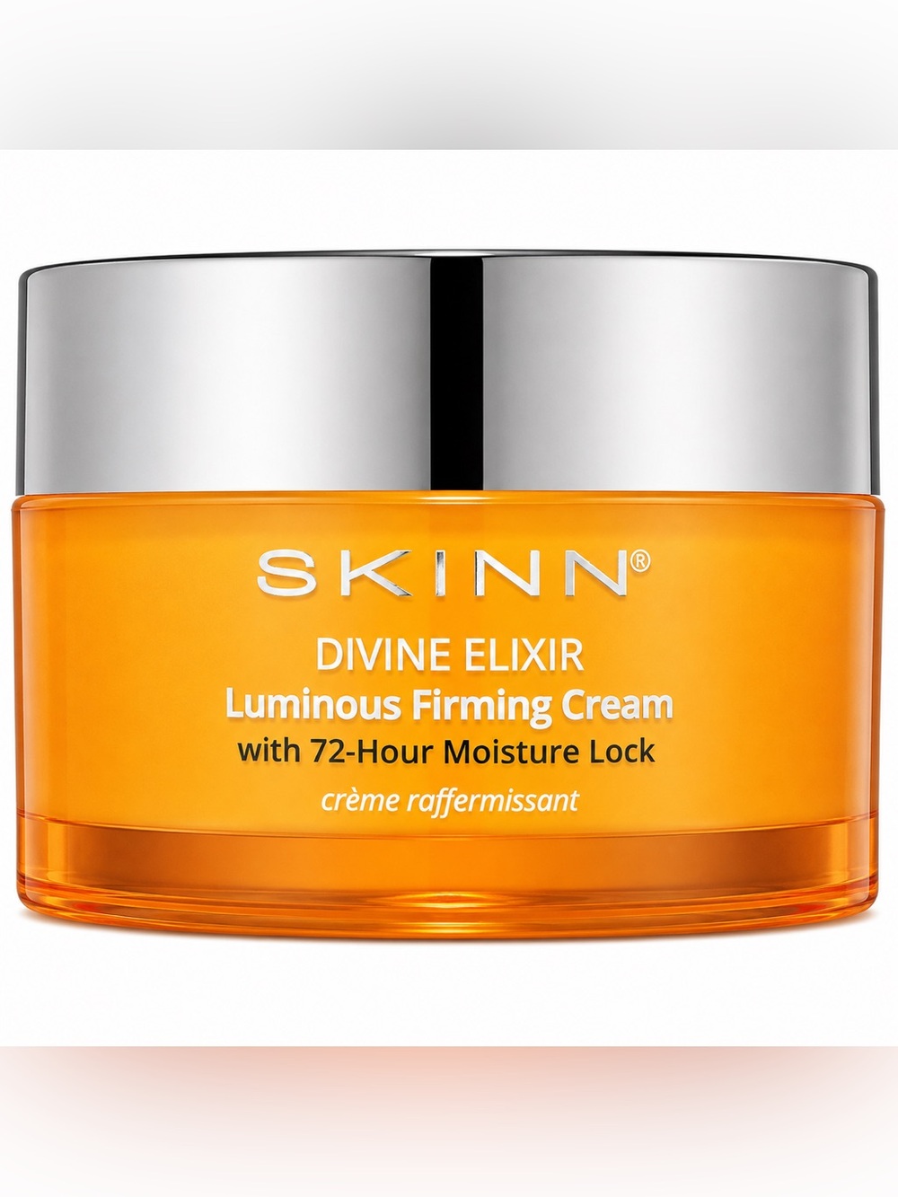 Skinn Divine Elixir Luminous Firming Cream 72 Hr Moisture Lock New